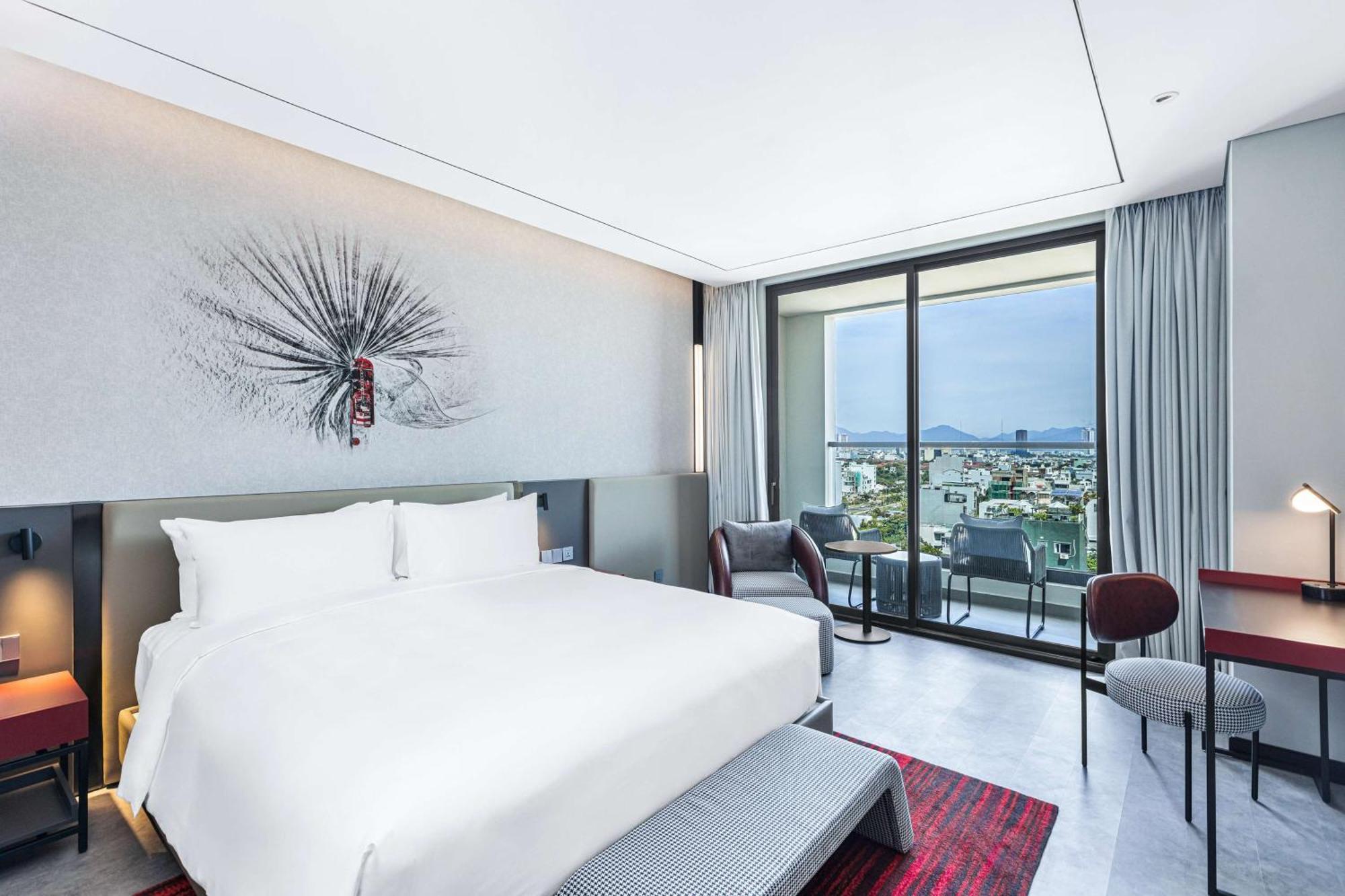 Radisson Red Danang Hotel Exterior photo