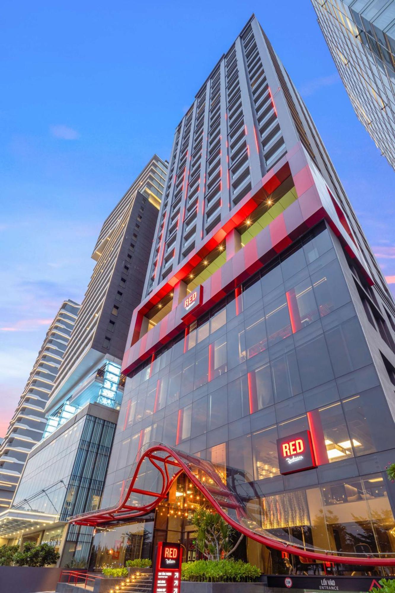 Radisson Red Danang Hotel Exterior photo