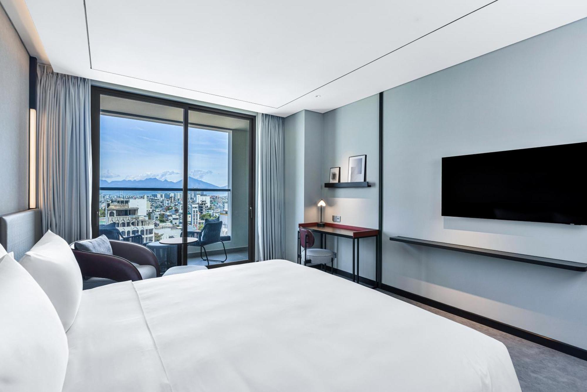 Radisson Red Danang Hotel Exterior photo
